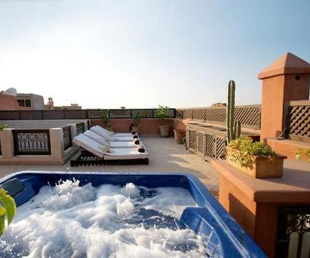 Riad Dar Selen Hotel Marrakesh Exterior photo