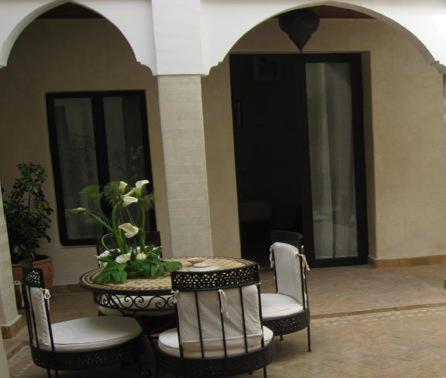 Riad Dar Selen Hotel Marrakesh Exterior photo