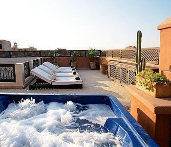 Riad Dar Selen Hotel Marrakesh Exterior photo